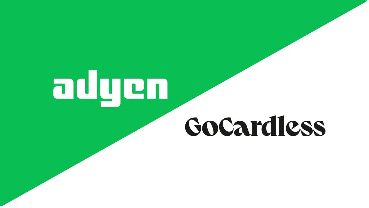 Adyen for Platforms vs. GoCardless