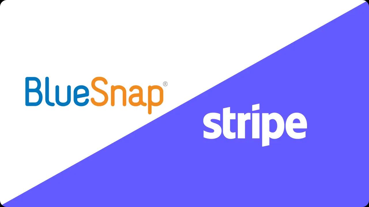 BlueSnap vs. Stripe